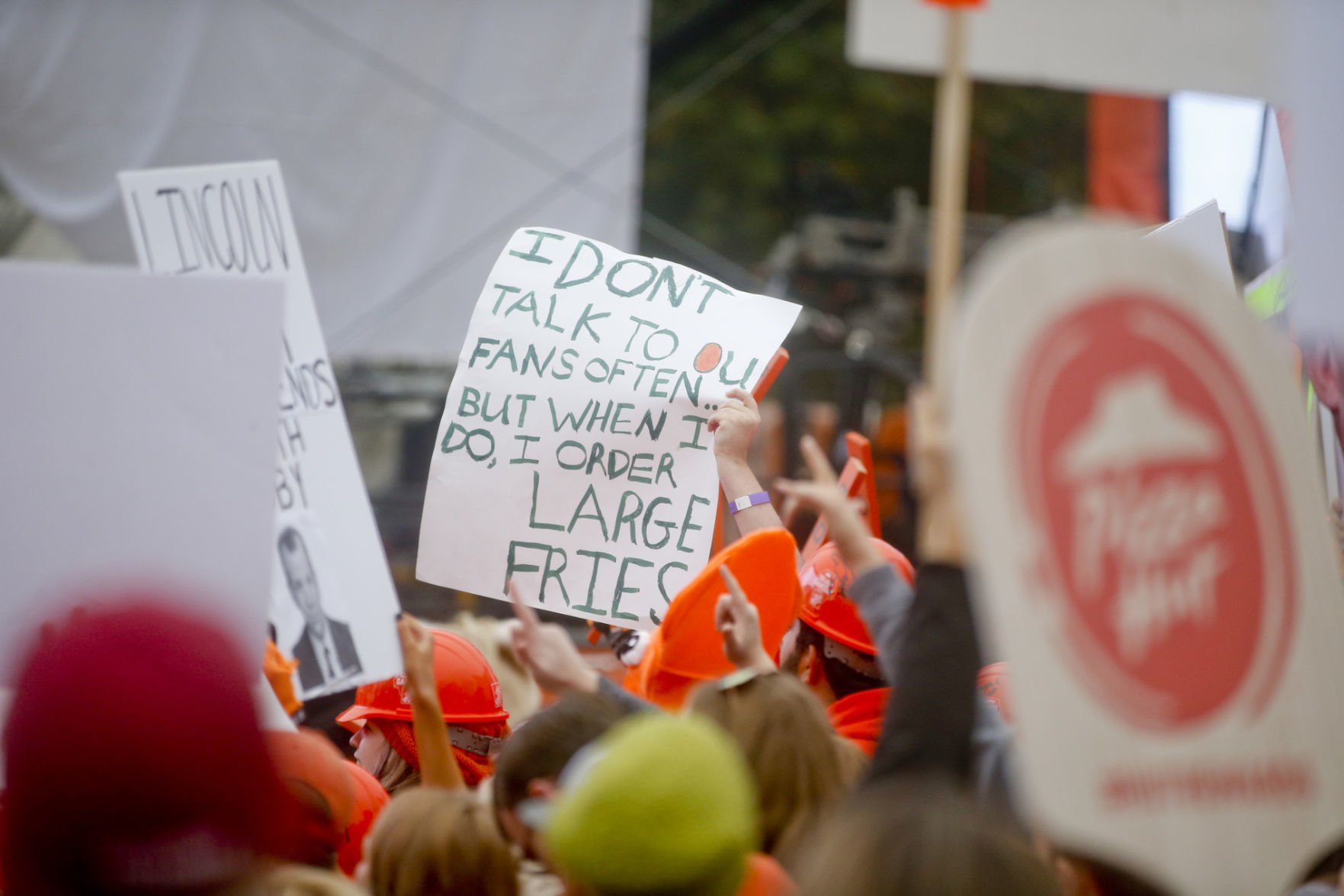 Bedlam 2017's ESPN College GameDay at OSU